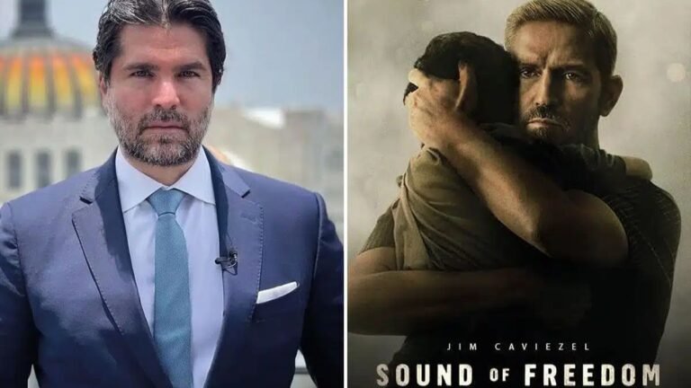 Eduardo Verástegui revela 3 datos desconocidos de la película Sound of