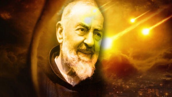 Padre Pio Fin del Mundo