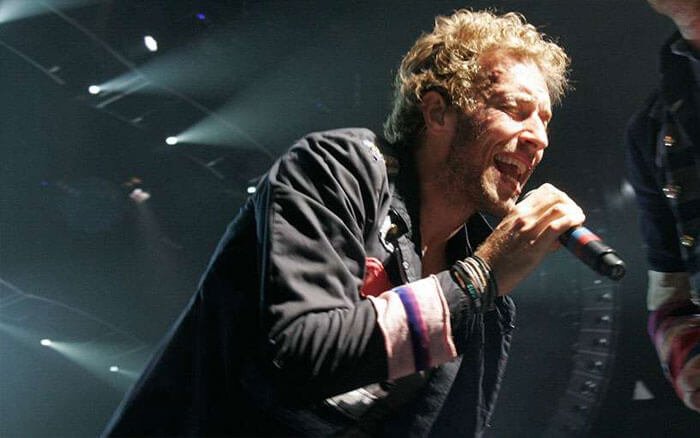 Misa Coldplay