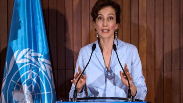 Directora UNESCO