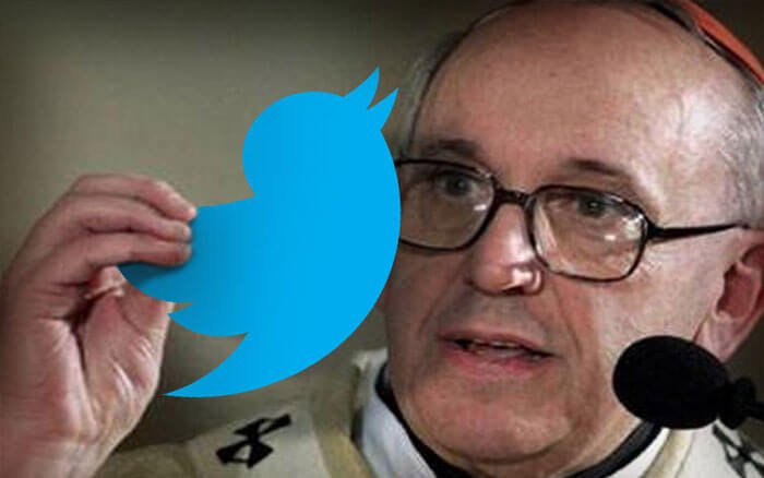 Papa Francisco en Twitter