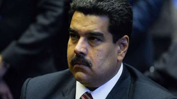 Nicolas Maduro