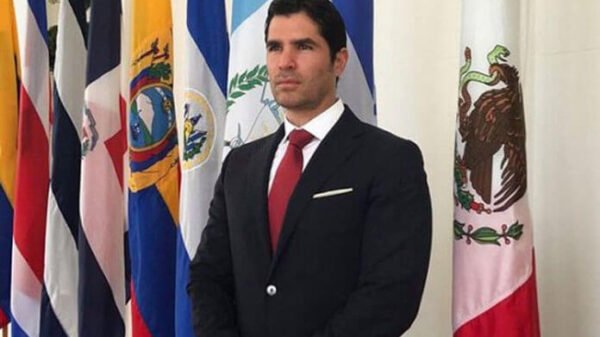 Eduardo Verastegui Candidato Presidencial
