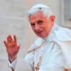 Benedicto XVI habla sobre su salud