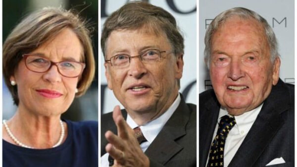 Detrás de la ofensiva contra la familia están Bill Gates