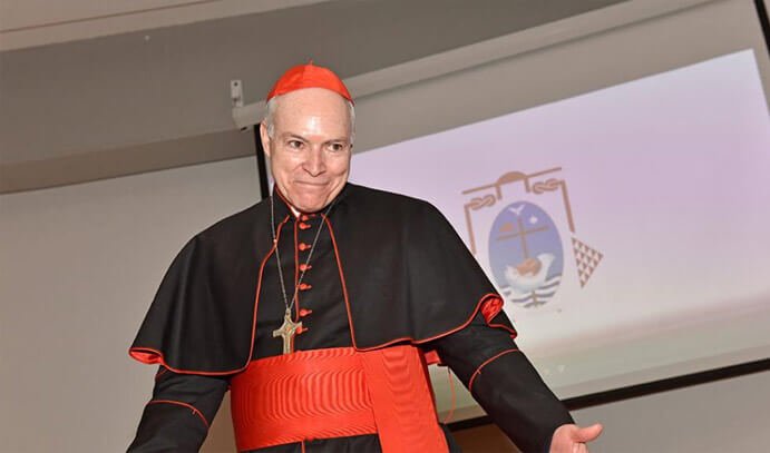 nuevo arzobispo de la Ciudad de México