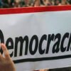 Queremos democracia en México