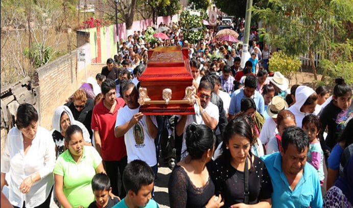 Asesinato de sacerdotes en México