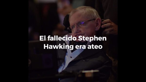 5 cosas que no sabías de Stephen Hawking