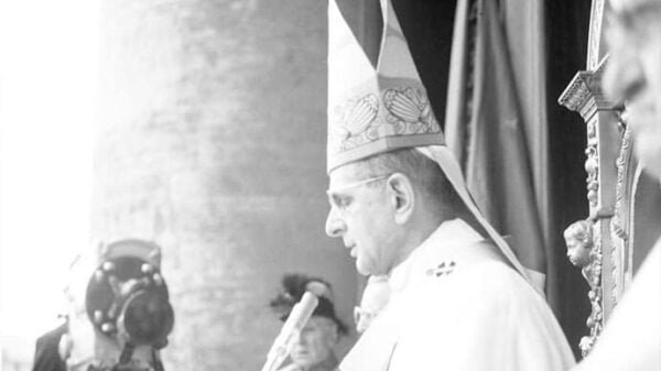 canonización de Pablo VI Redacción ACI Prensa