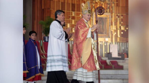 Cardenal Aguiar habla del matrimonio y de la familia