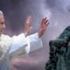 Benedicto XVI derrotó al demonio