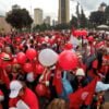 400 mil colombianos marchan por la vida