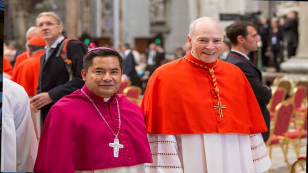 Conociendo al Arzobispo de México