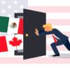Guerra comercial México VS EEUU