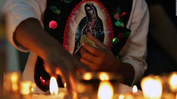 25 años fomentando la devoción a la Morenita del Tepeyac