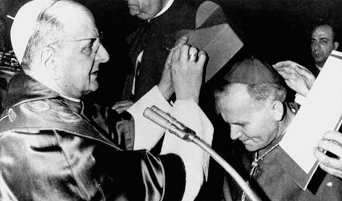 cosas que quizás no sabías del Papa Pablo VI