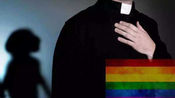 Los abusos en la Iglesia Católica