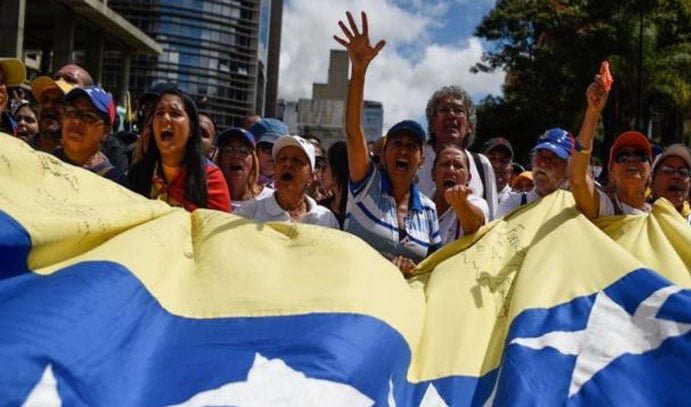 Crisis Venezuela, una ruta lejana al bienestar