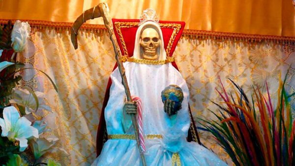 Santa Muerte