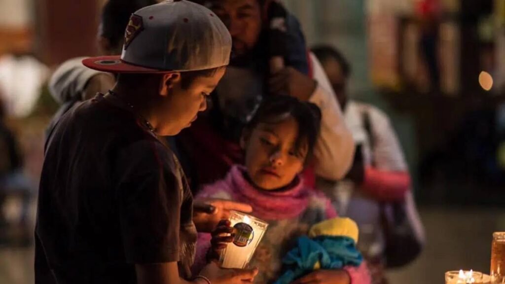 huérfanos en México