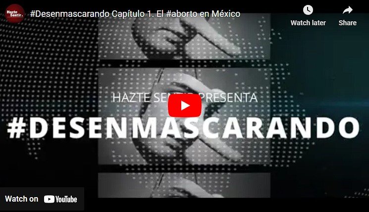 Capítulo 2.- El #aborto en México 2da Parte