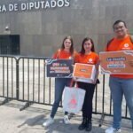 Entrega de Firmas “Muerte digna”