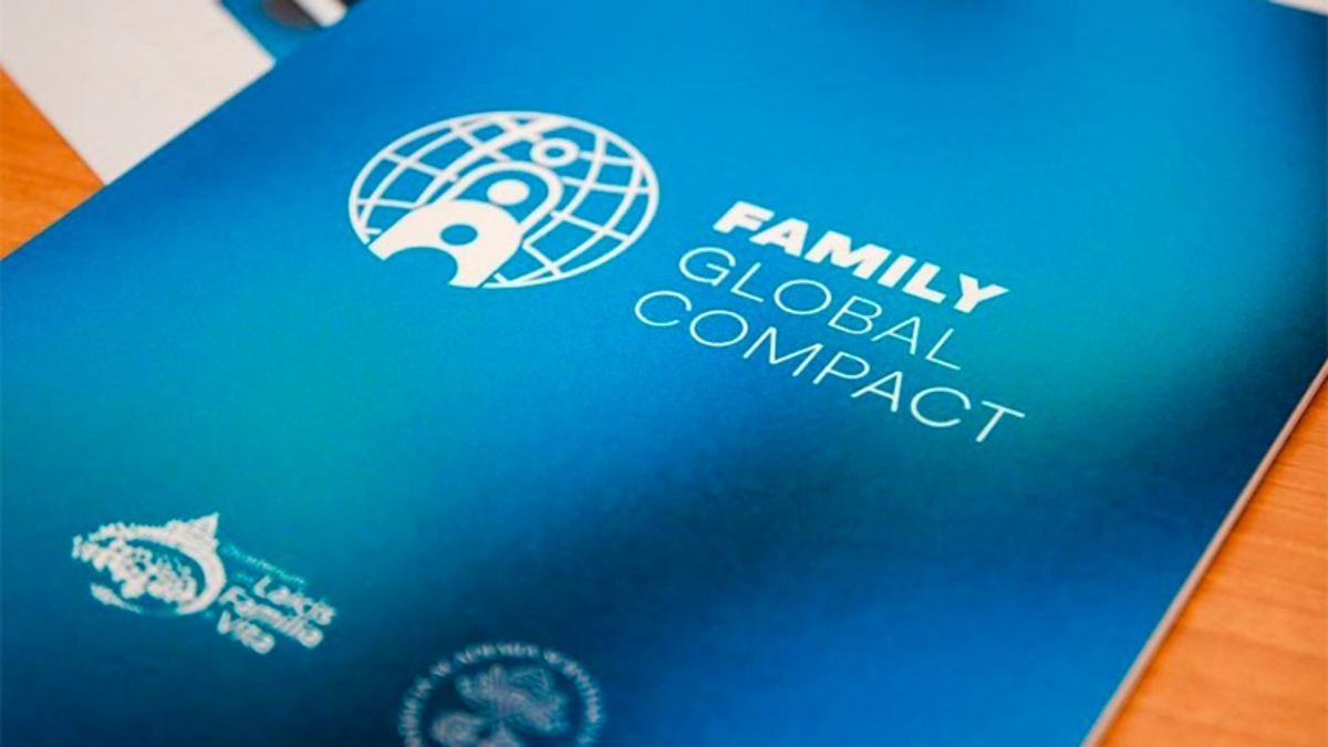 Pacto Mundial por la Familia