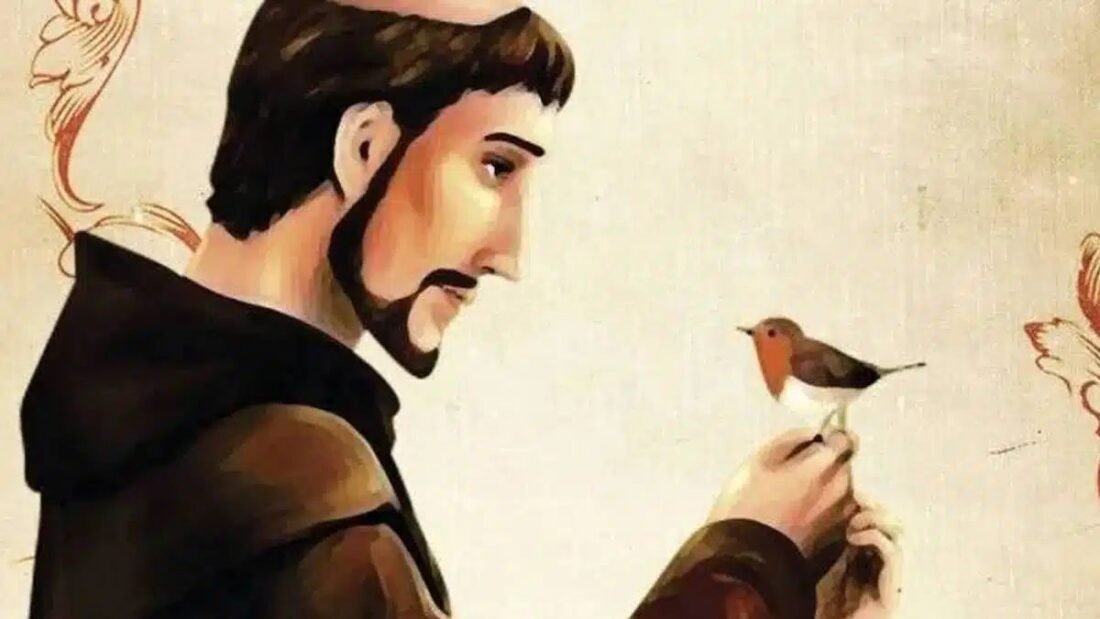 San fransisco de Asís