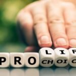 Manifestación provida en México contra la despenalización del aborto en 2025