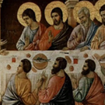 Representación de los 12 apóstoles de Jesús