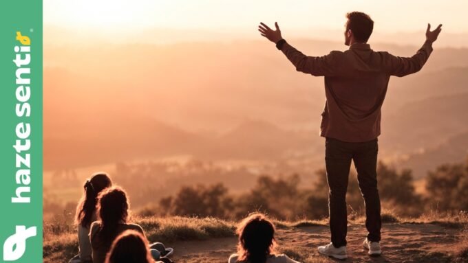 buscando sentido en Dios – La sed de infinito en el corazón juvenil