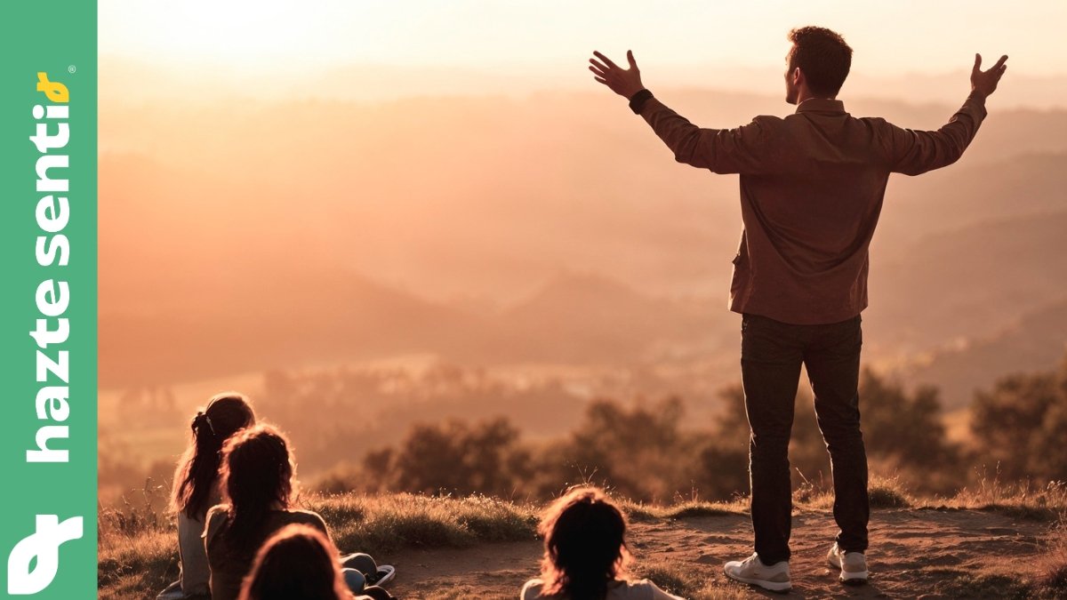 buscando sentido en Dios – La sed de infinito en el corazón juvenil
