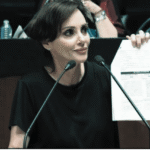 Lilly Téllez presenta iniciativa para proteger espacios exclusivos para mujeres en México