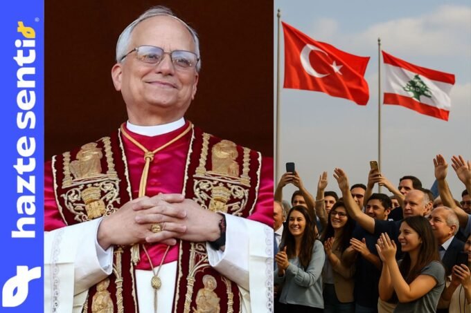El Papa León XIV inicia su viaje apostólico a Turquía y Líbano para promover la fe y el diálogo interreligioso
