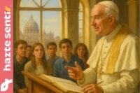 Papa León XIV presenta la carta apostólica Diseñar nuevos mapas de esperanza