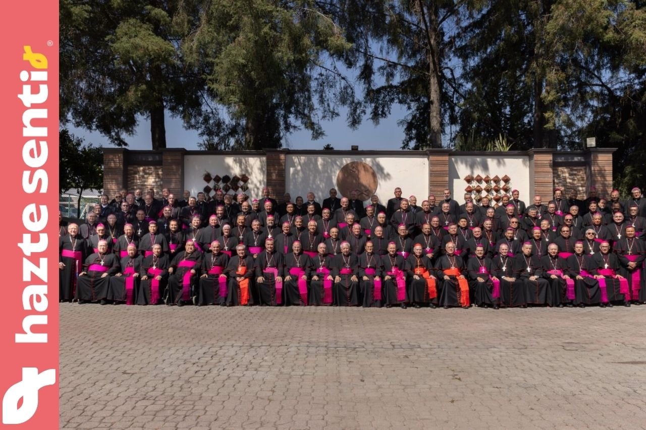 Obispos de México presentan su mensaje 2025 durante la Asamblea Plenaria