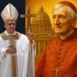 Retrato de San John Henry Newman, proclamado Doctor de la Iglesia por el Papa León XIV.