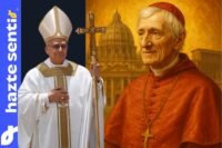 Retrato de San John Henry Newman, proclamado Doctor de la Iglesia por el Papa León XIV.