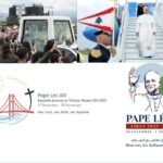 Papa León XIV visita Turquía y Líbano y ofrece mensajes de paz y unidad