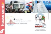 Papa León XIV visita Turquía y Líbano y ofrece mensajes de paz y unidad