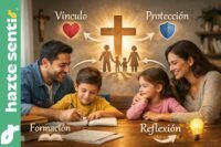 Competencias parentales en la crianza consciente y cristiana dentro de la familia