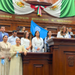 Sesión del Congreso de Aguascalientes donde se aprueba el 25 de marzo como Día del Niño por Nacer.
