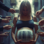 La diputada Joanna Felipe Torres presentando la iniciativa de ley contra la explotación reproductiva en el Congreso del Estado de México.