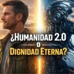 dignidad humana frente al transhumanismo y la tecnologia humanidad 2.0 vs dignidad eterna