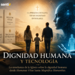 Dignidad humana frente a la inteligencia artificial y la tecnología según la enseñanza de la Iglesia Católica