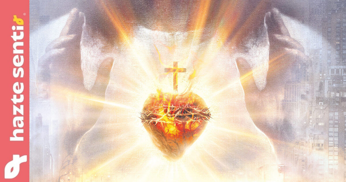 Cartel oficial de la película Sagrado Corazón, estreno en cines de México