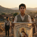 San José Sánchez del Río, Joselito, como joven mártir de Cristo Rey durante la Guerra Cristera