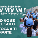 Marcha por la vida en Guanajuato, 26 de septiembre de 2026