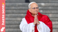 Papa León XIV hospitalizado: oración por su salud frente al Hospital Gemelli de Roma